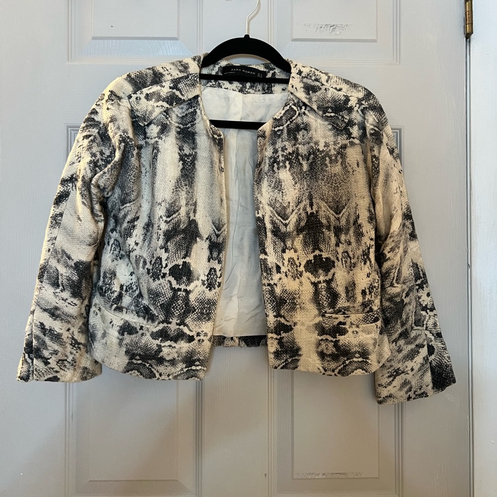 Zara jacket